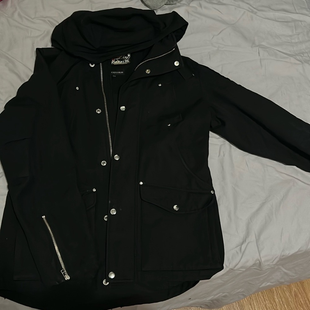 Moose Knuckles Trench Coat